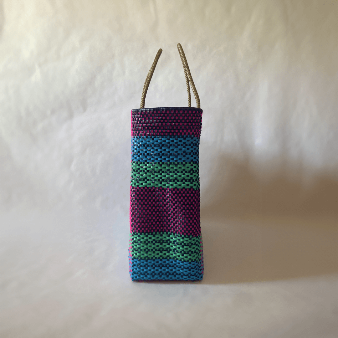 Coral Reef | Handwoven Bag
