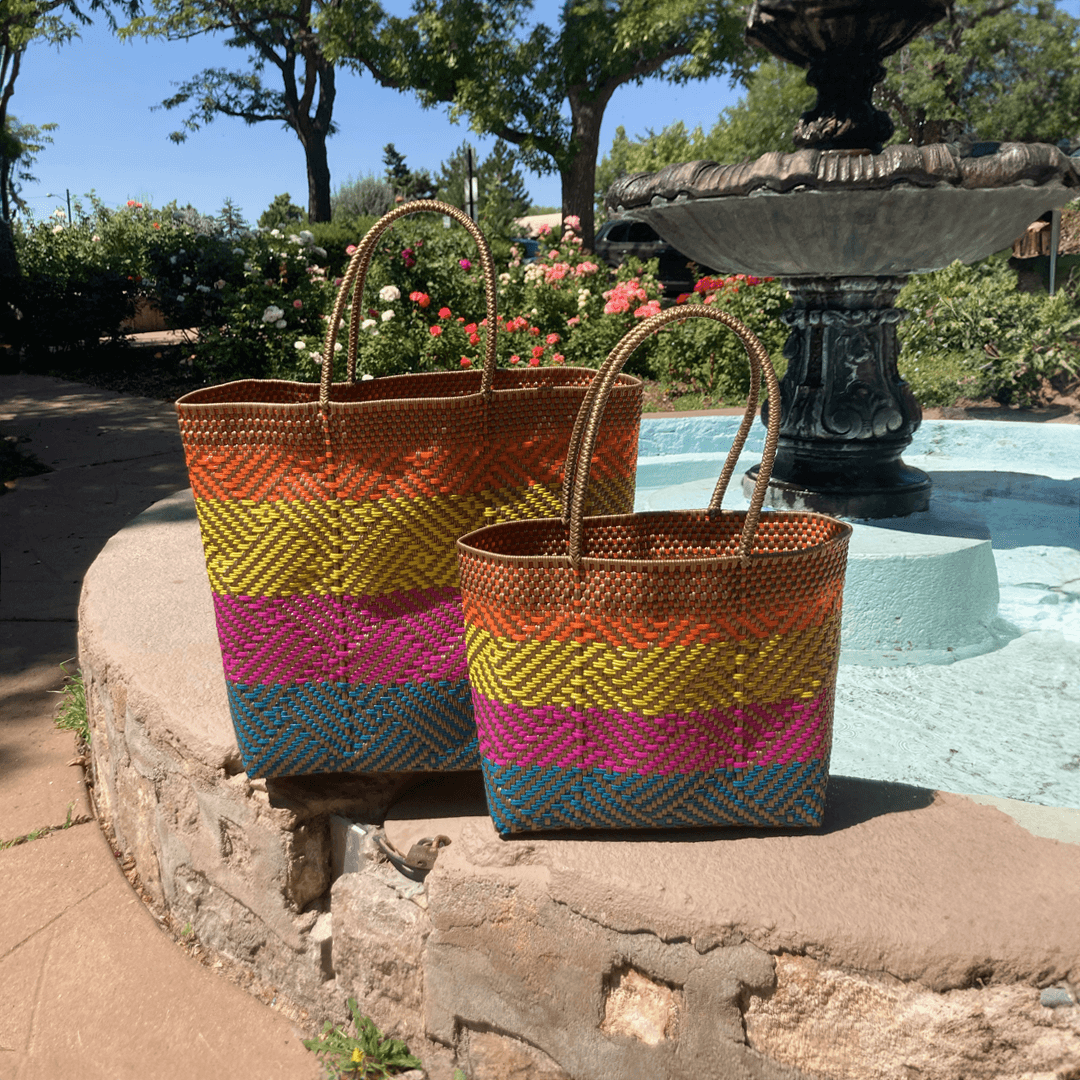 Sunset | Handwoven Bag Inspired by Nature