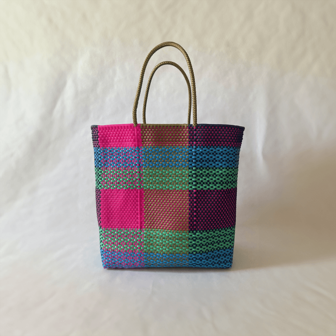 Coral Reef | Handwoven Bag