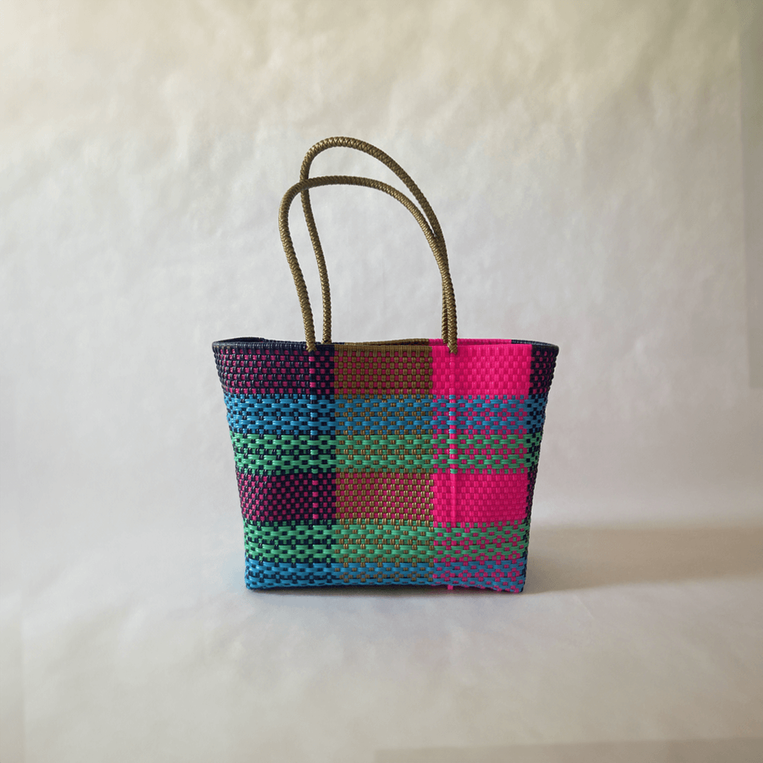 Coral Reef | Handwoven Bag