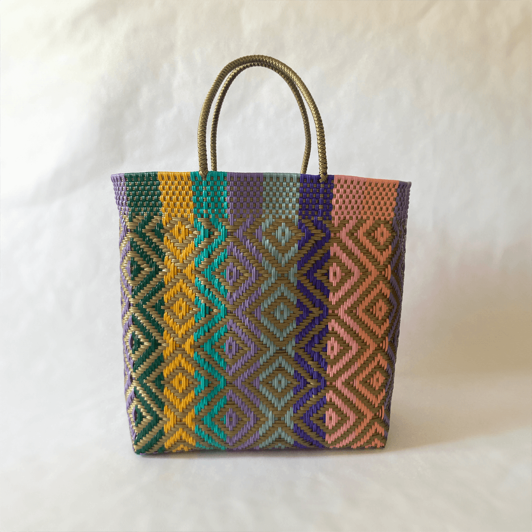 Mermaid | Handwoven Eco-Friendly Bag