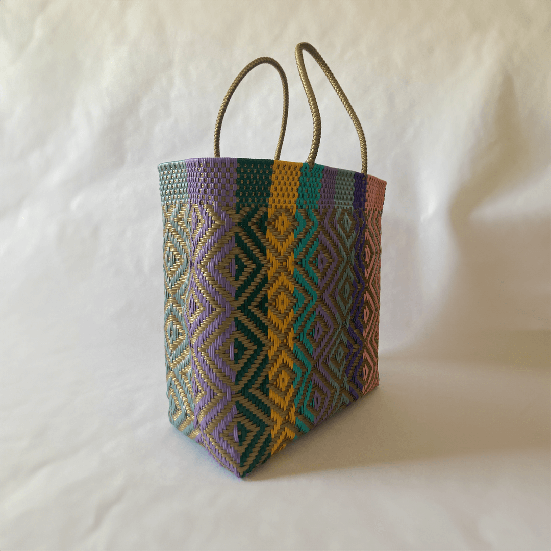 Mermaid | Handwoven Eco-Friendly Bag