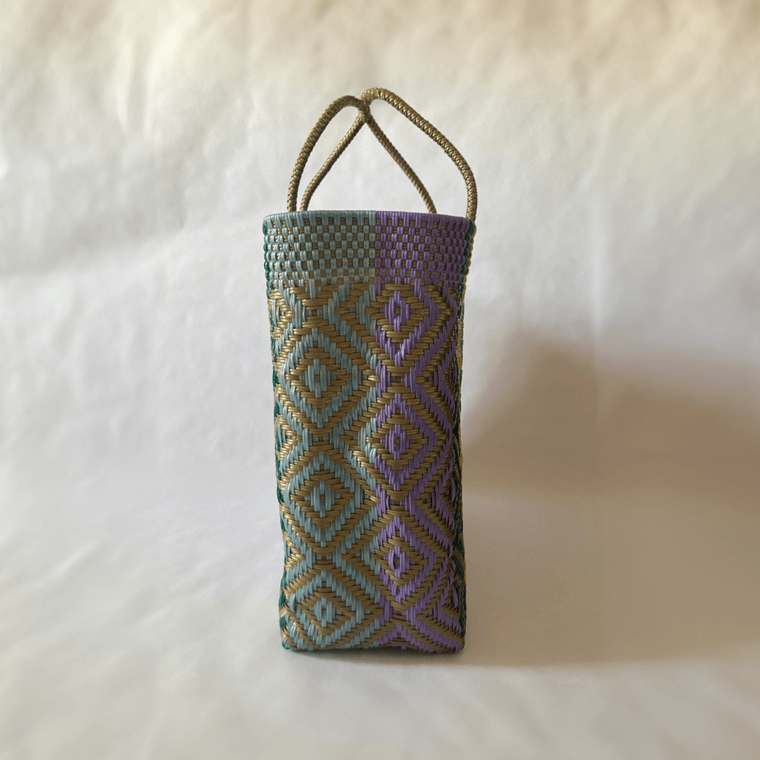 Mermaid | Handwoven Eco-Friendly Bag