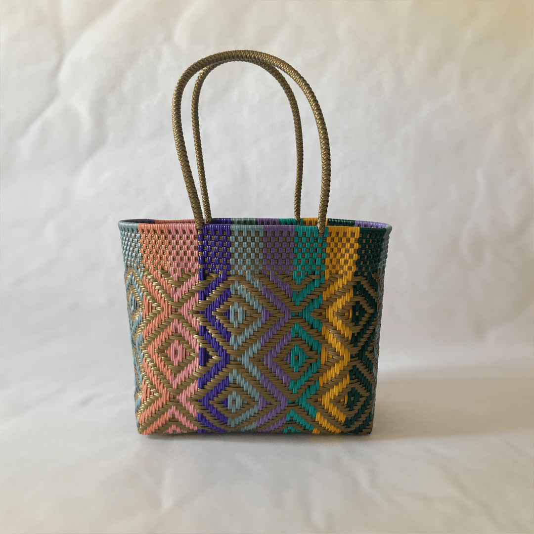 Mermaid | Handwoven Eco-Friendly Bag