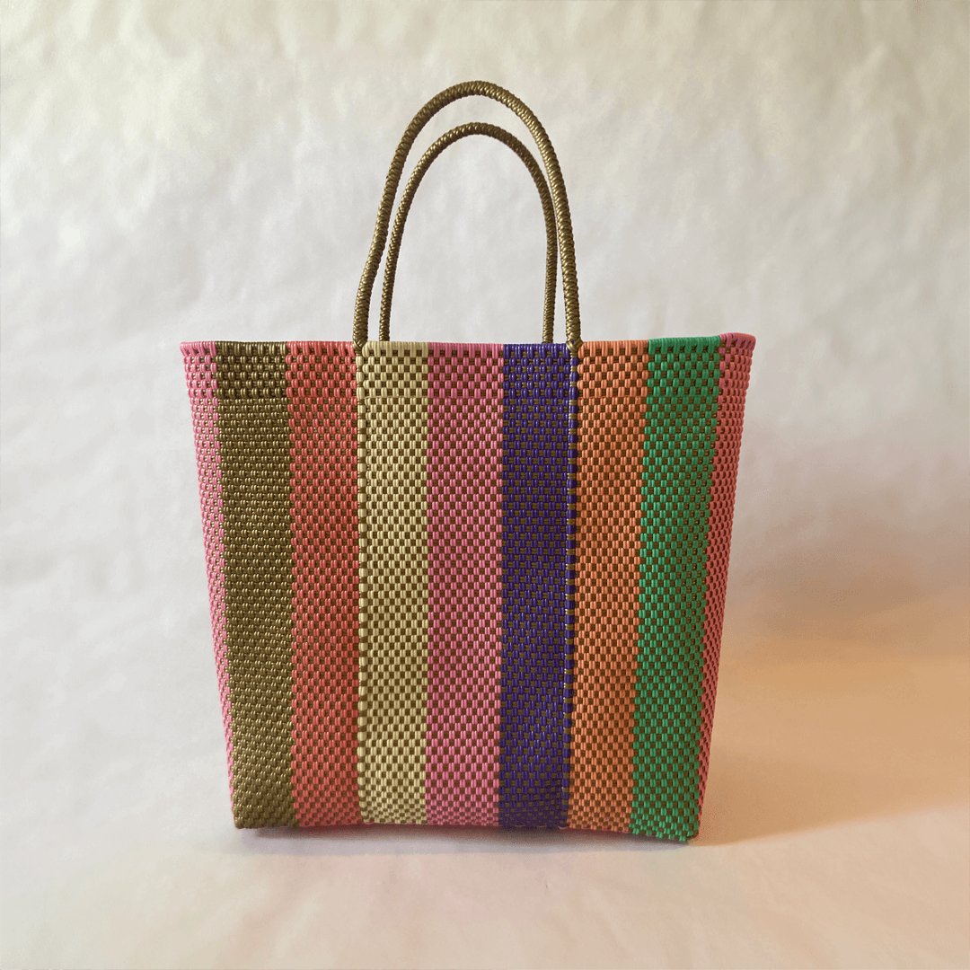 Pastel Bag | Elegant and Sustainable Handwoven Bag