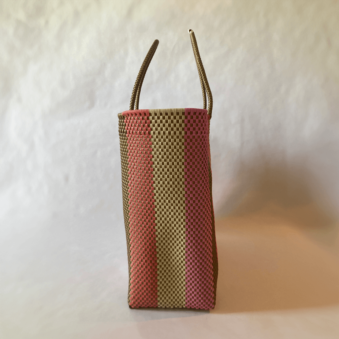 Pastel Bag | Elegant and Sustainable Handwoven Bag