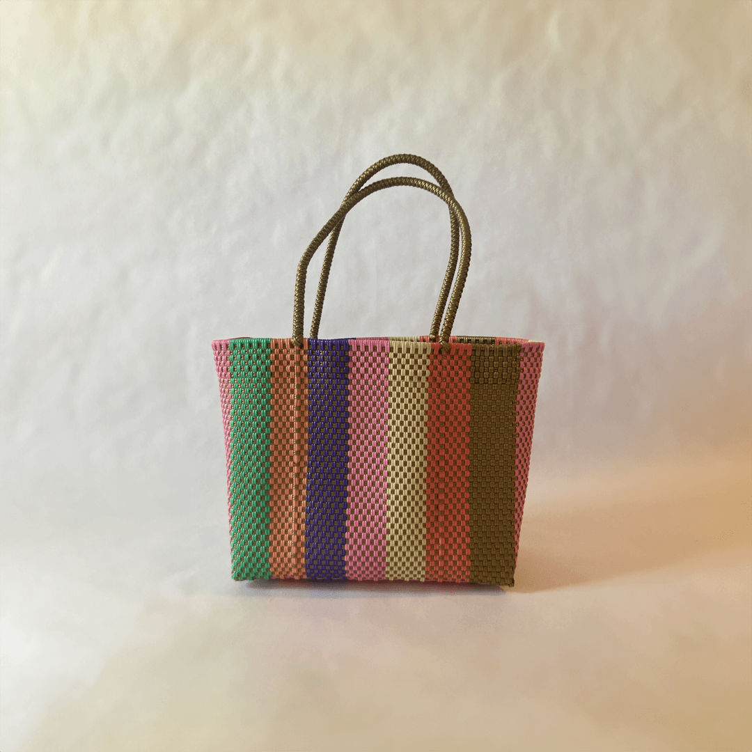 Pastel Bag | Elegant and Sustainable Handwoven Bag