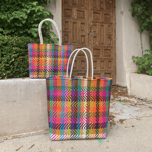 Quilt | Handwoven Sustainable Bag