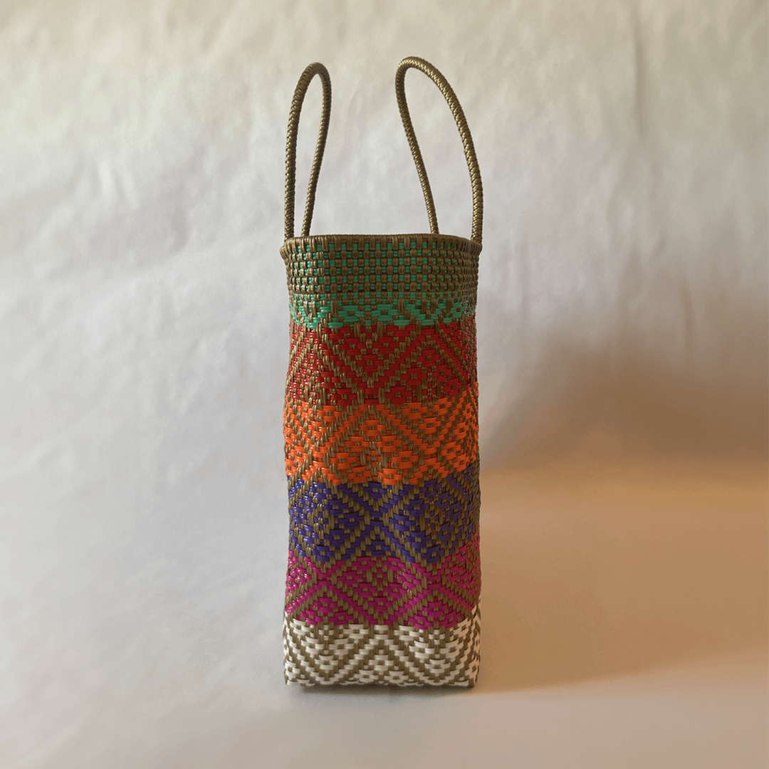 Santa Fe Sunset | Handcrafted Sustainable Bag