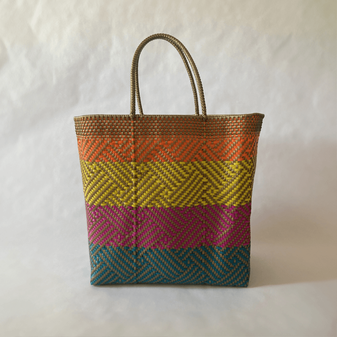 Sunset | Handwoven Bag Inspired by Nature