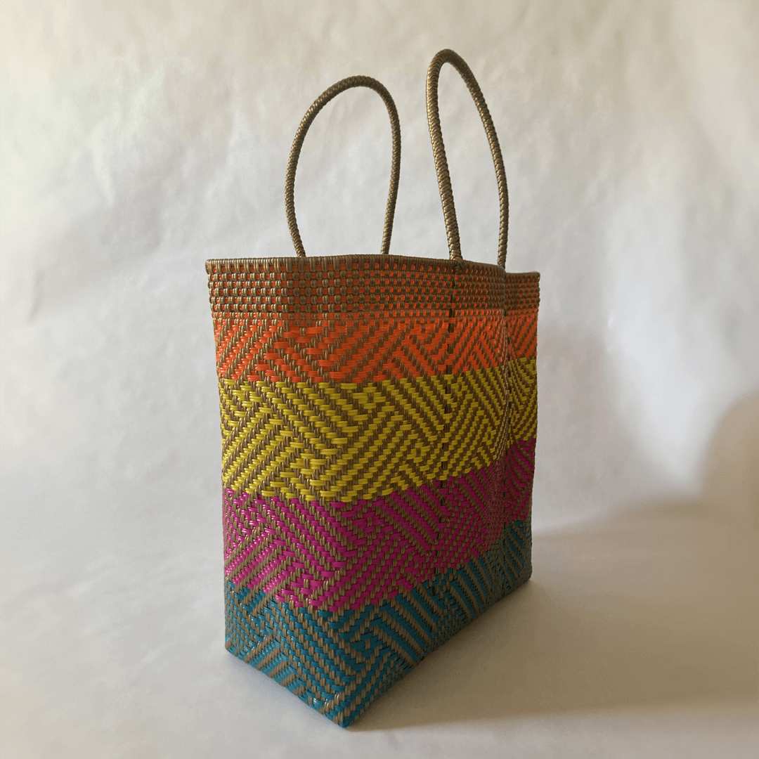 Sunset | Handwoven Bag Inspired by Nature