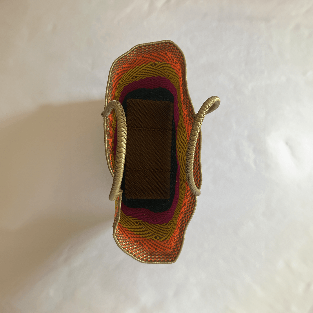 Sunset | Handwoven Bag Inspired by Nature