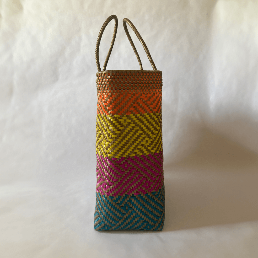 Sunset | Handwoven Bag Inspired by Nature