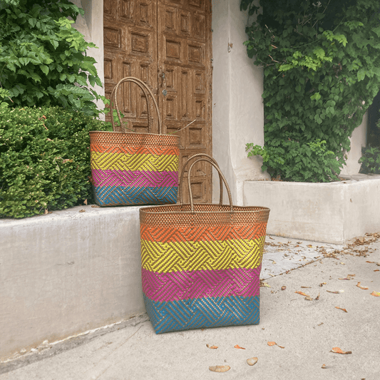 Sunset | Handwoven Bag Inspired by Nature