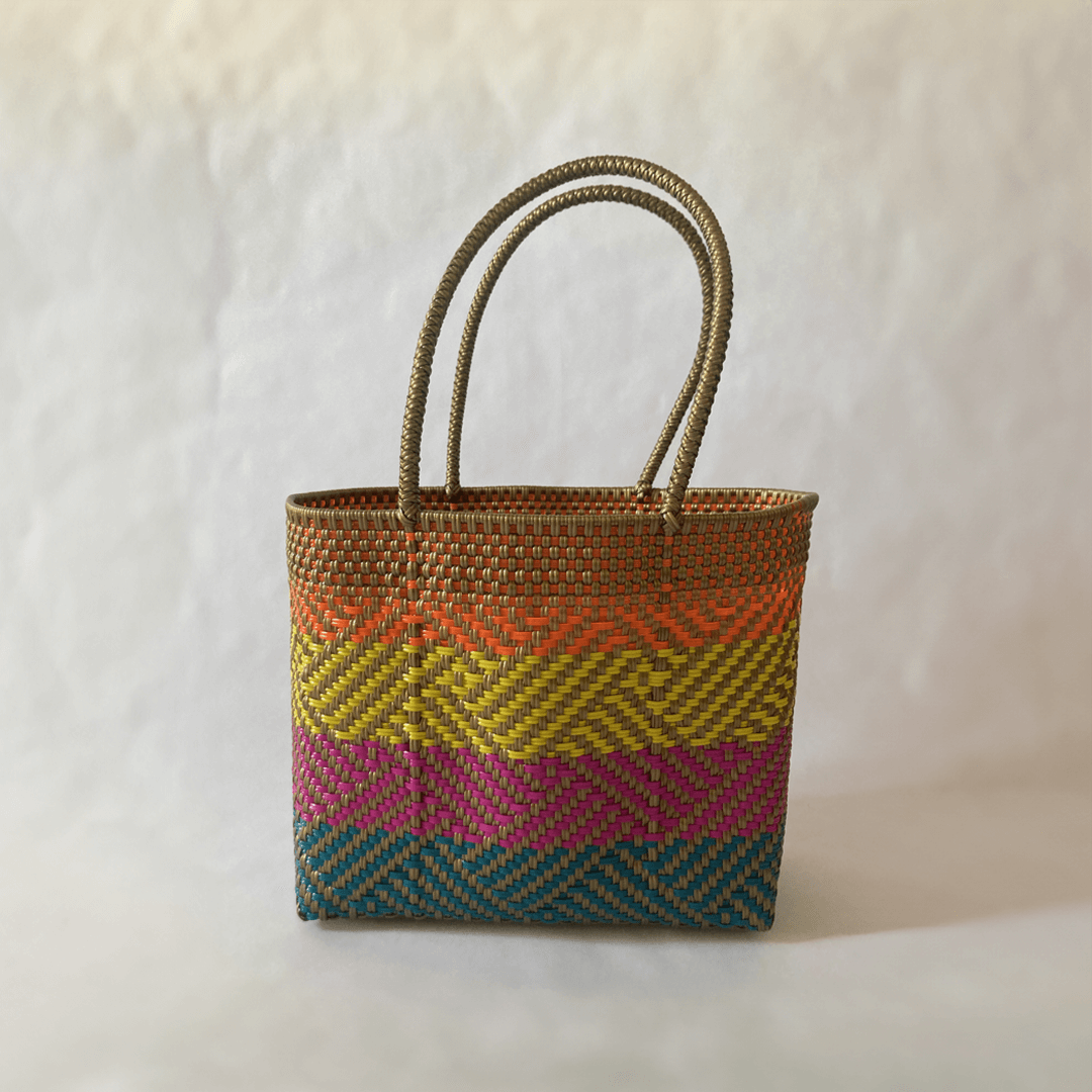 Sunset | Handwoven Bag Inspired by Nature